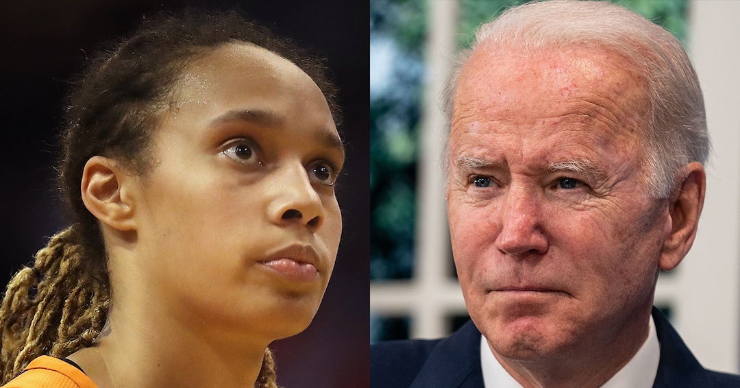 “Terrified” Brittney Griner Pens Open Letter to President Biden “Terrified” Brittney Griner Pens Open Letter to President Biden